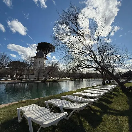 Hotel Parque Balneario Termas Pallares Alhama de Aragón Esterno foto