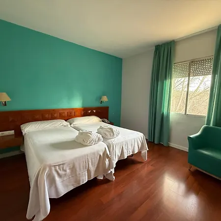Hotel Parque Balneario Termas Pallares Alhama de Aragón Esterno foto