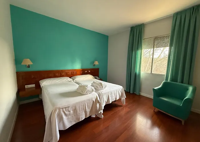 Hotel Parque Balneario Termas Pallares