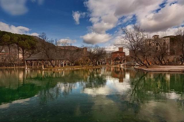 Hotel Parque Balneario Termas Pallares