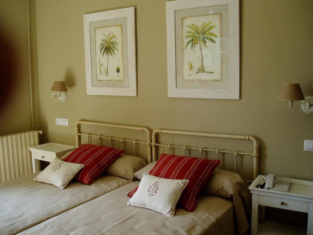 Hotel Parque Balneario Termas Pallares Alhama de Aragón