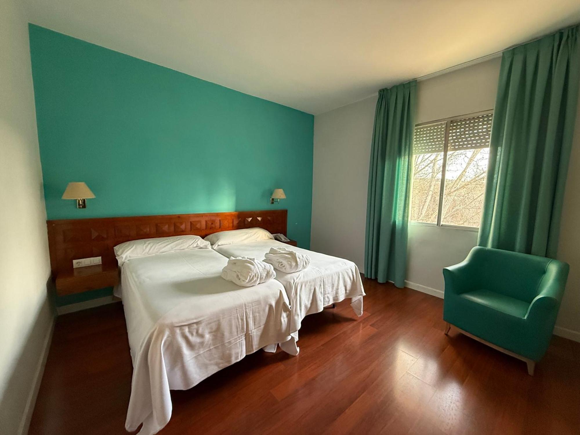 Parque Balneario Termas Pallares Hotel