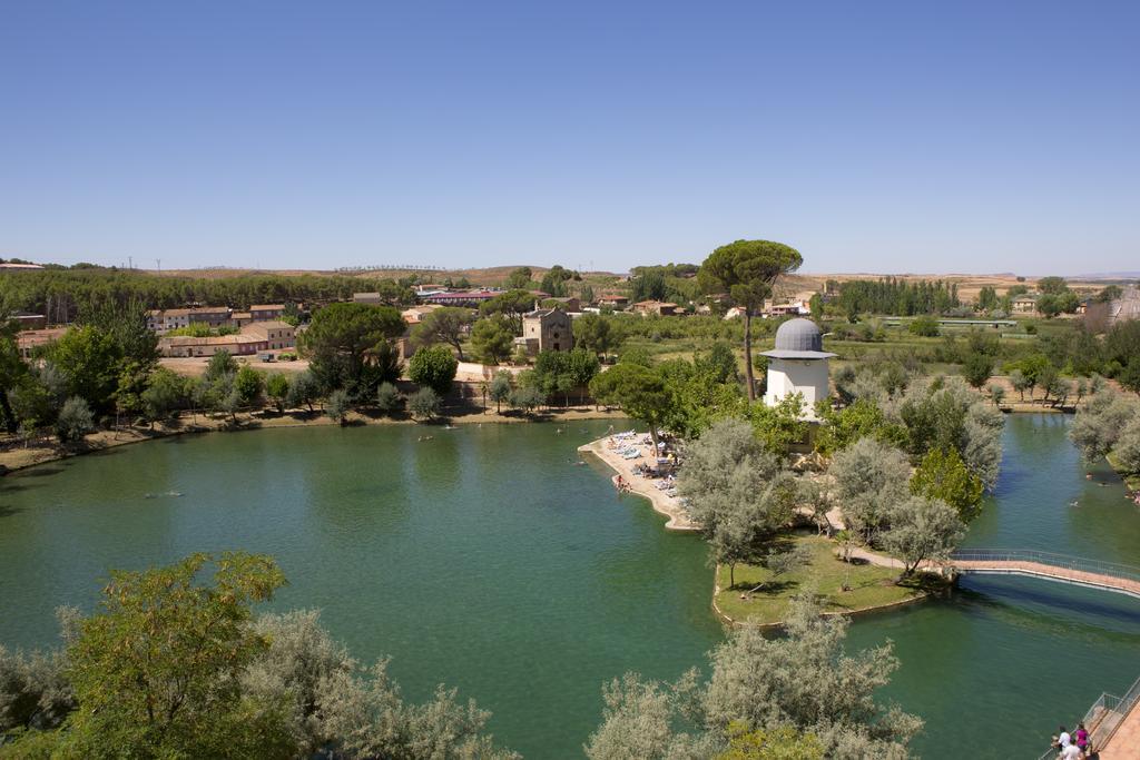 Parque Balneario Termas Pallares 3* Alhama de Aragón