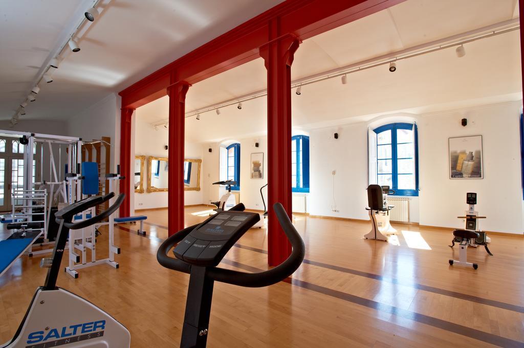 Hotel Parque Balneario Termas Pallares 3*