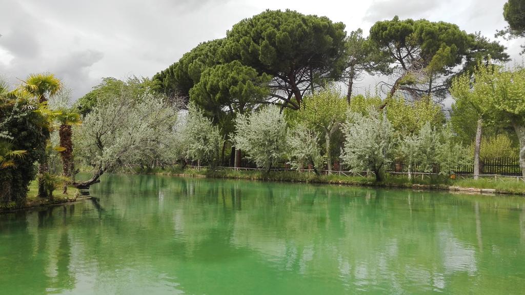 Parque Balneario Termas Pallares