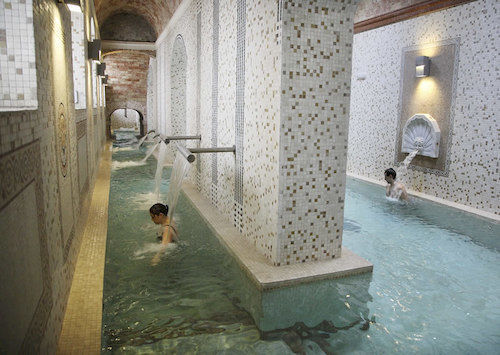 Hotel Parque Balneario Termas Pallares Alhama de Aragón
