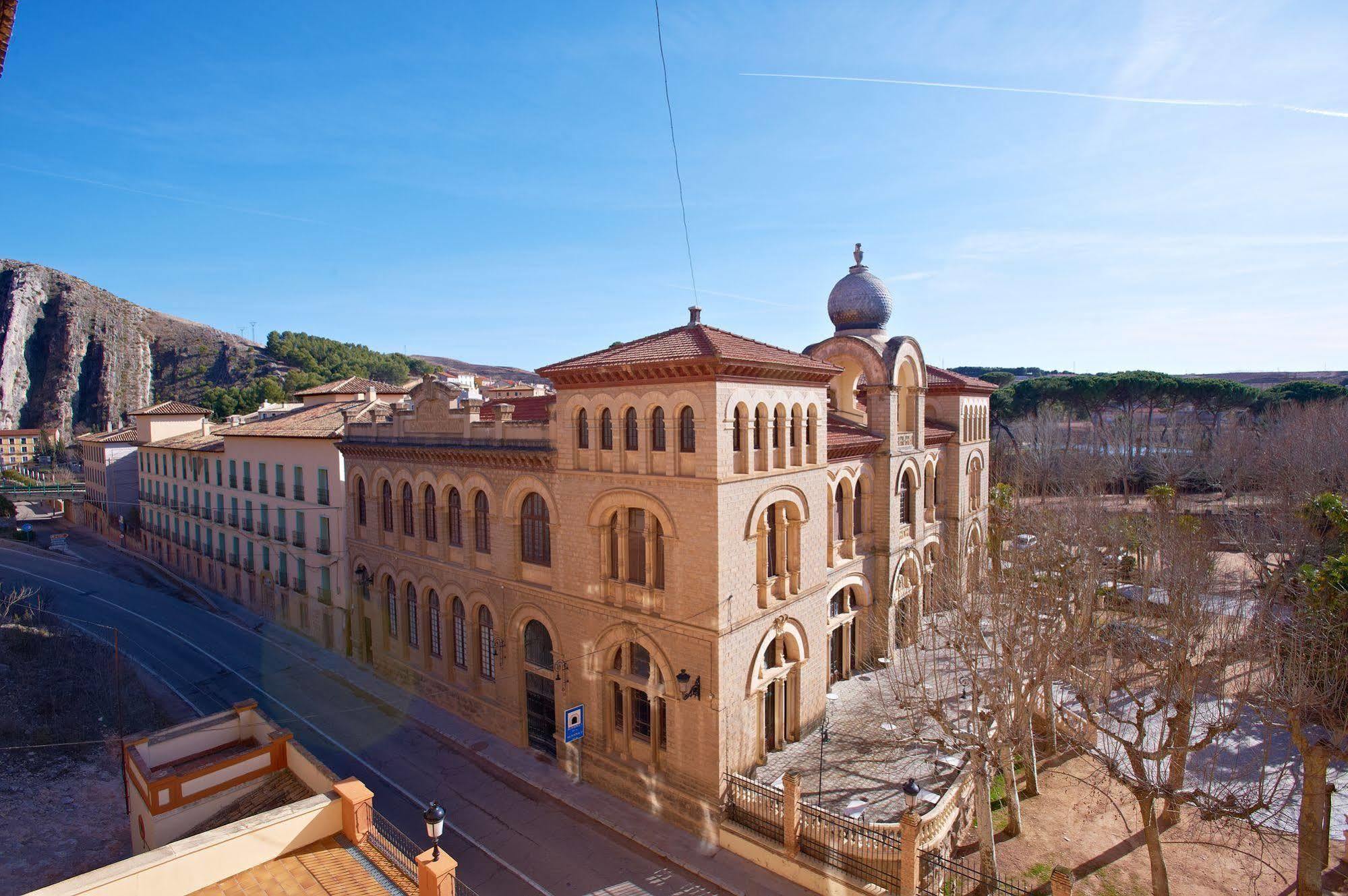 Parque Balneario Termas Pallares Hotel Alhama de Aragón