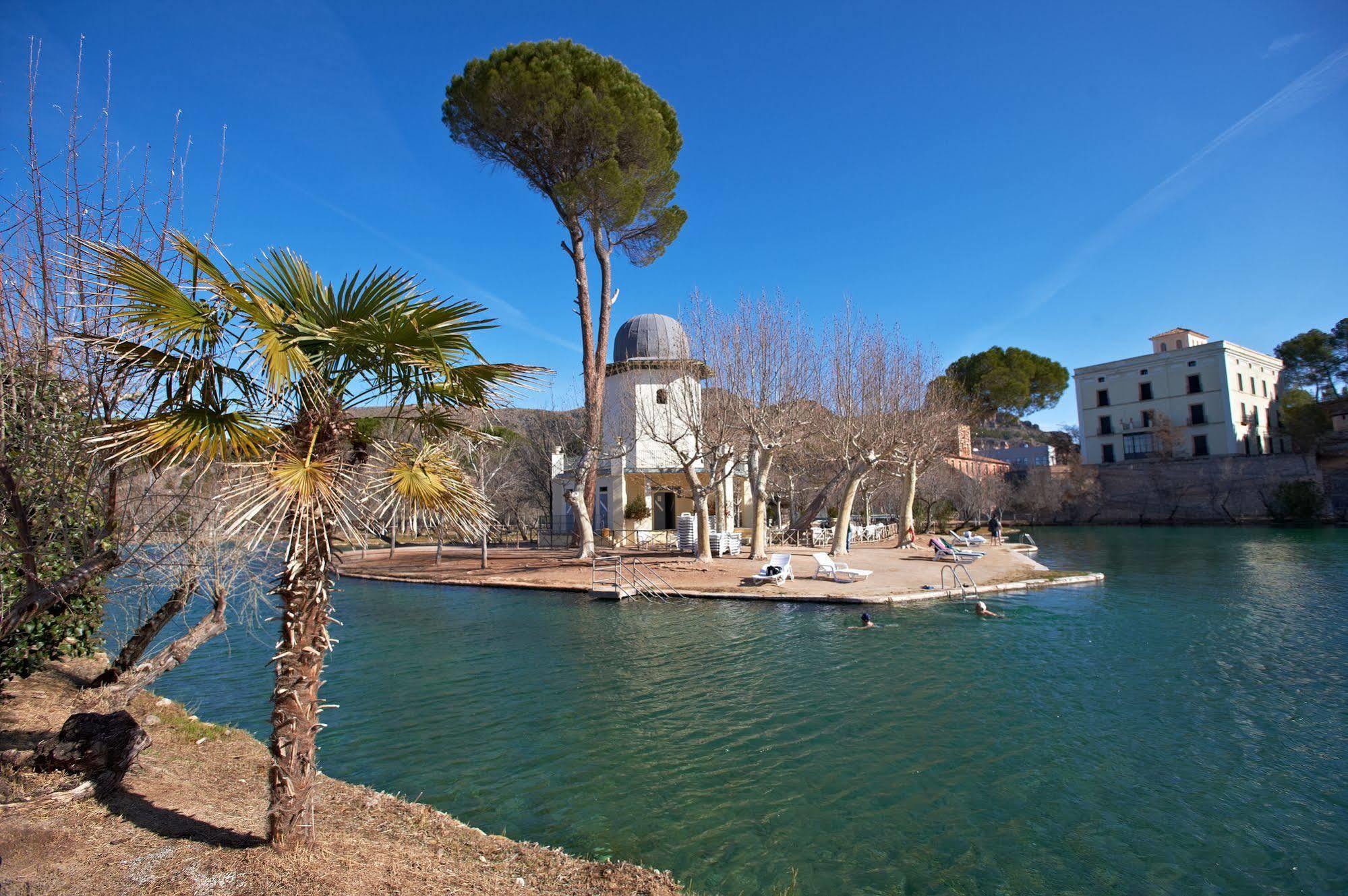 Hotel Parque Balneario Termas Pallares Alhama de Aragón