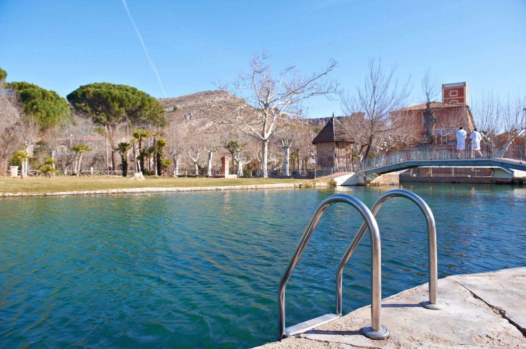 Parque Balneario Termas Pallares Hotel